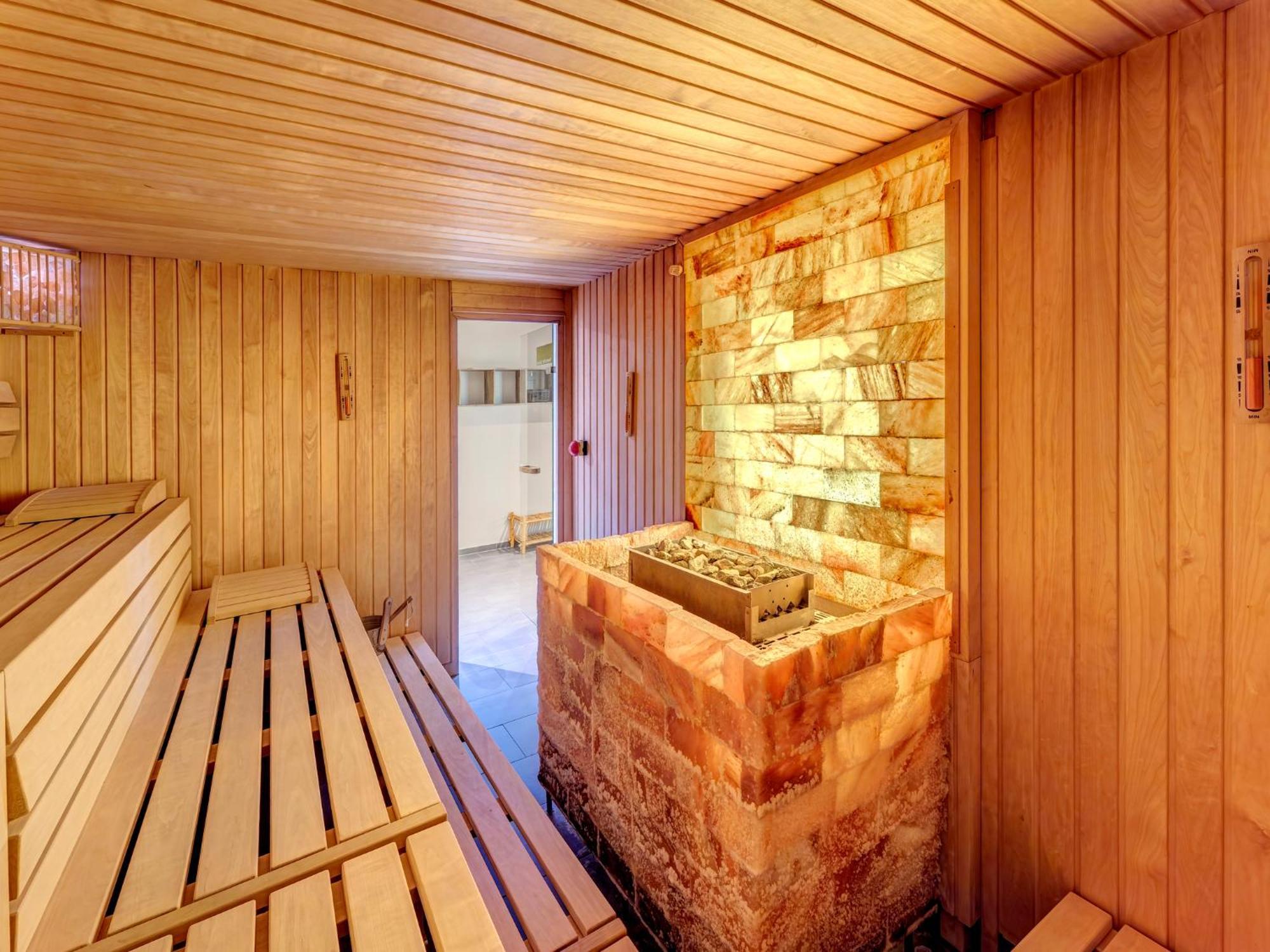 Residenz Am Balmer See - Bs 10 Mit Wellnessbereich 外观 照片