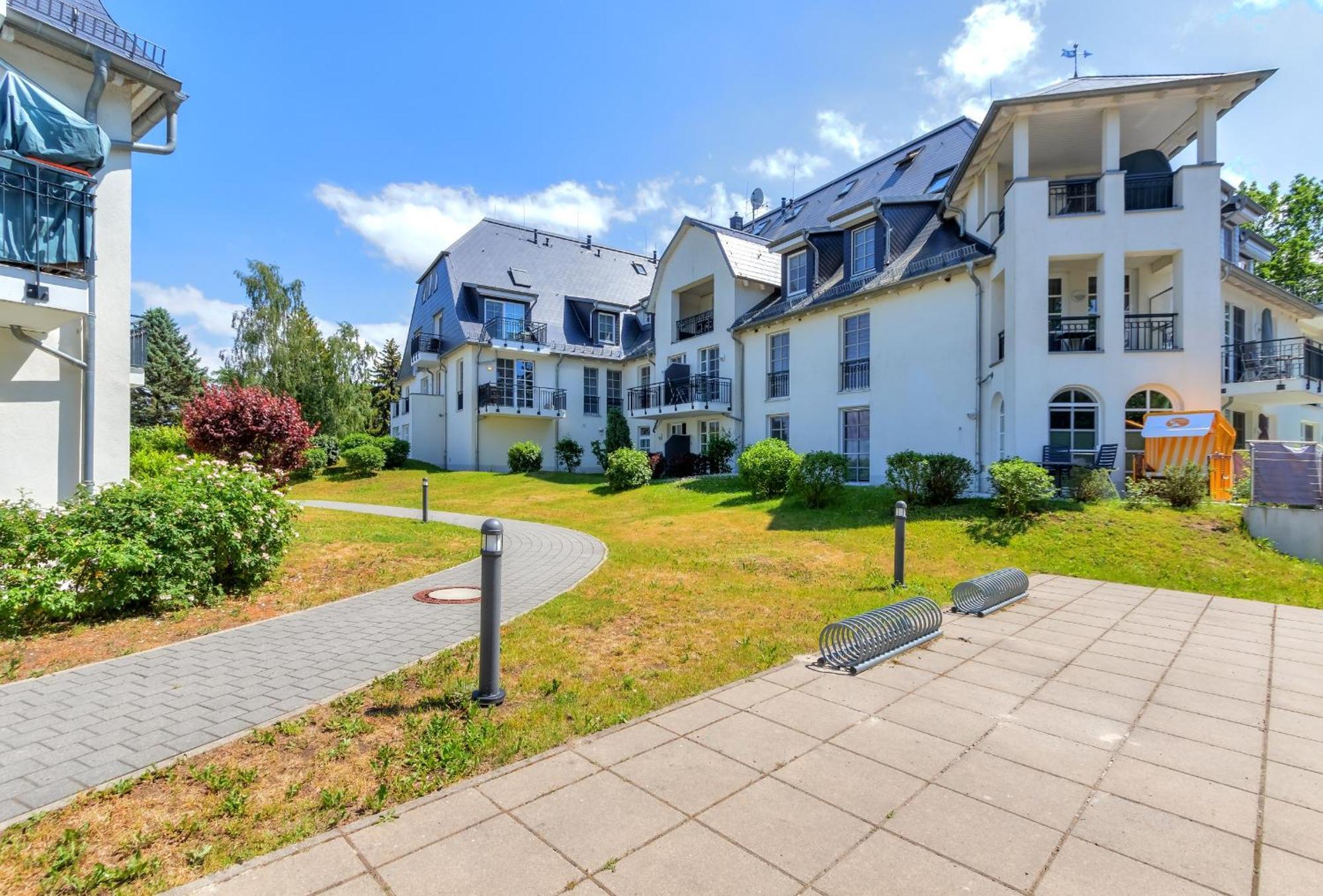 Residenz Am Balmer See - Bs 10 Mit Wellnessbereich 外观 照片
