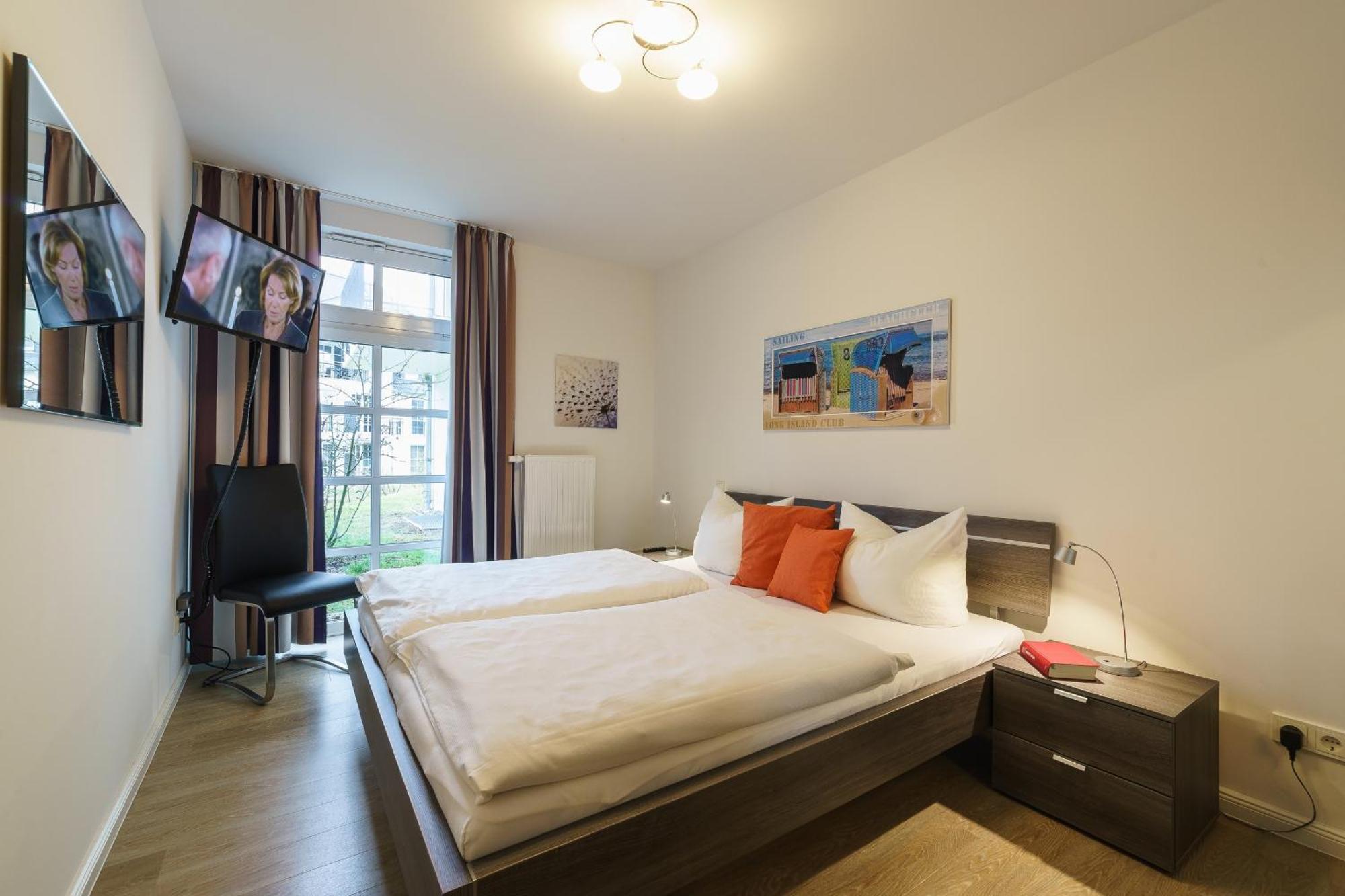 Residenz Am Balmer See - Bs 10 Mit Wellnessbereich 外观 照片