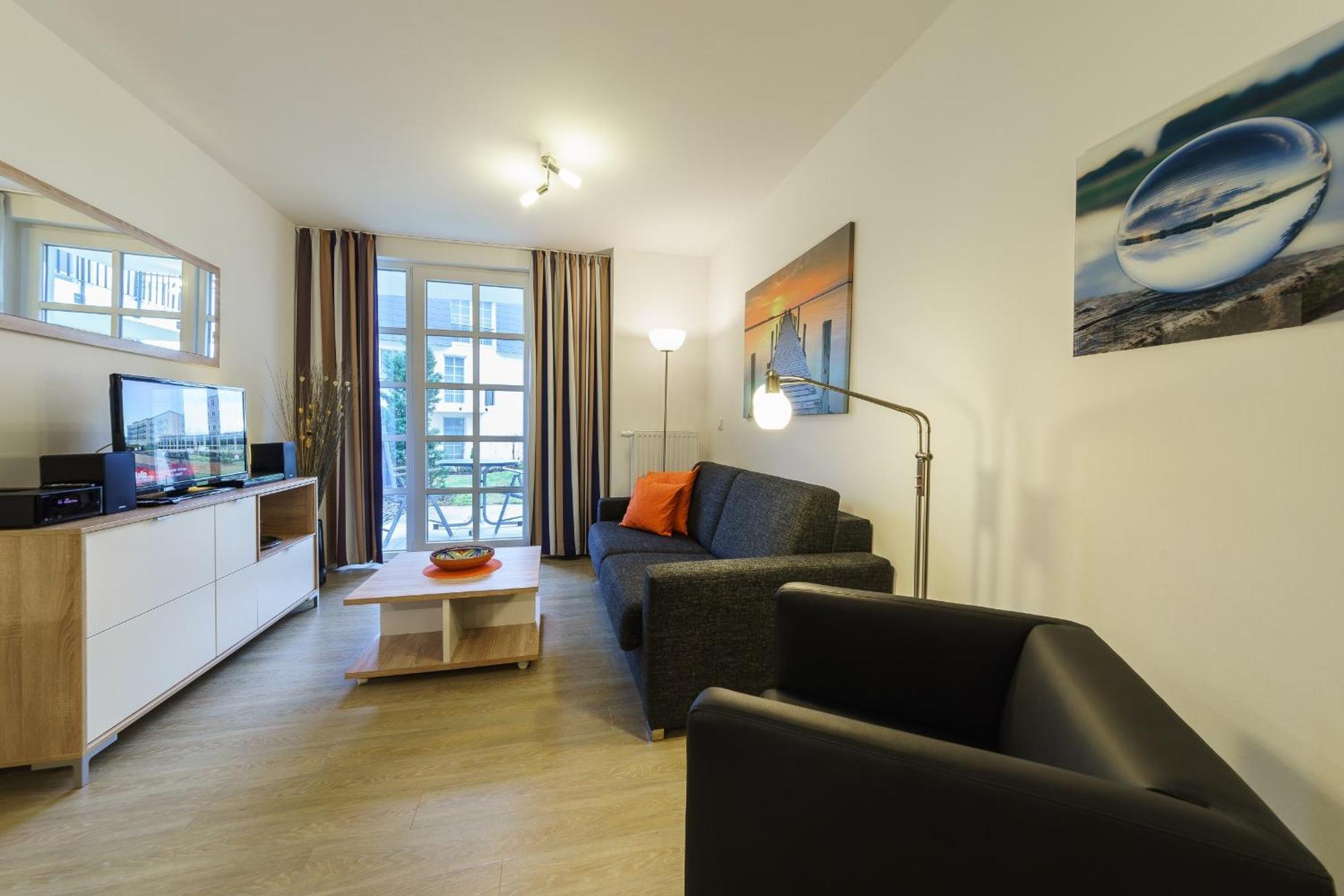 Residenz Am Balmer See - Bs 10 Mit Wellnessbereich 外观 照片