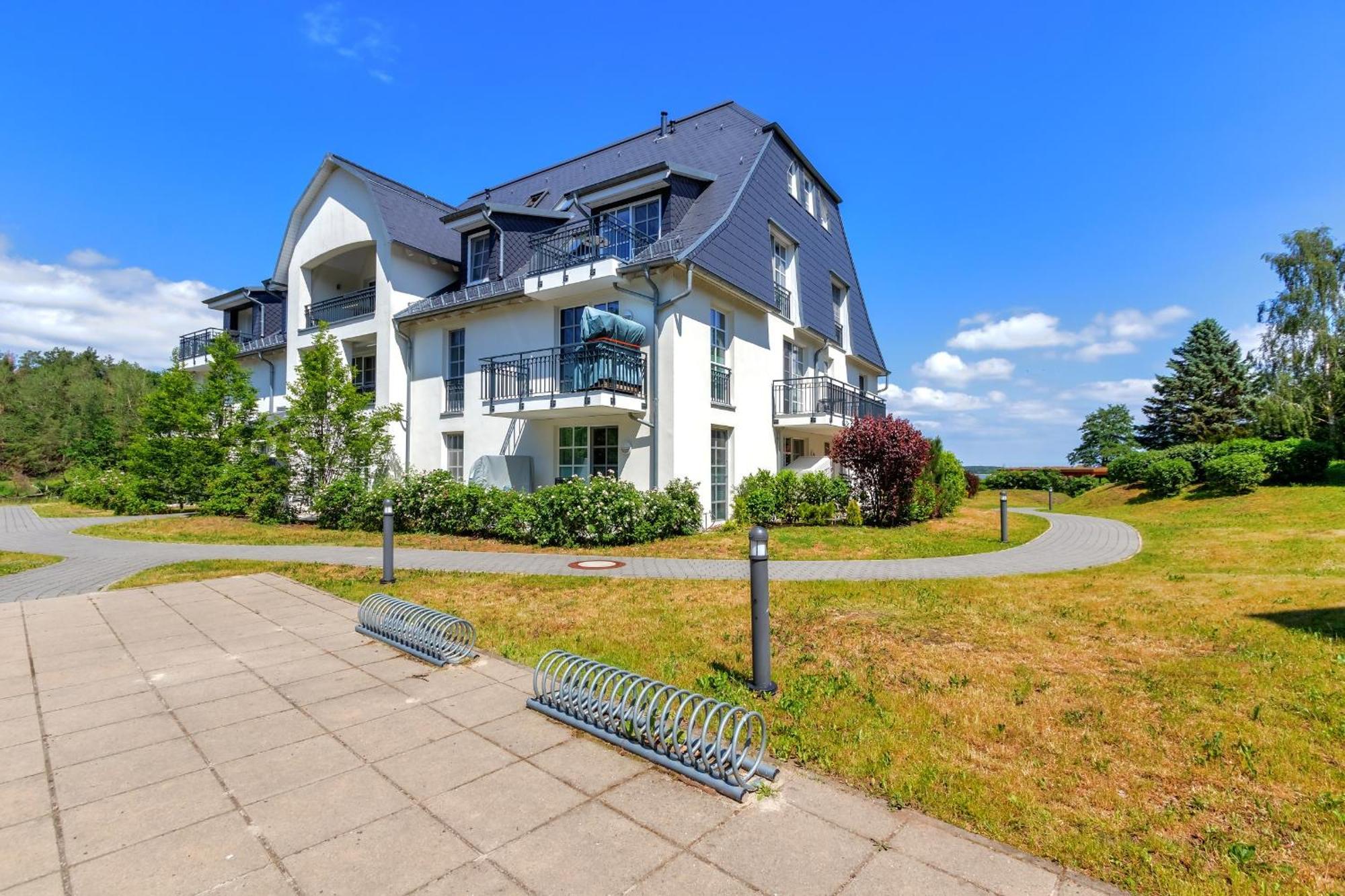Residenz Am Balmer See - Bs 10 Mit Wellnessbereich 外观 照片