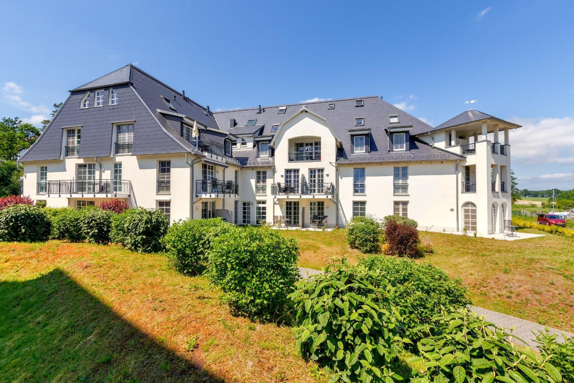 Residenz Am Balmer See - Bs 10 Mit Wellnessbereich 外观 照片