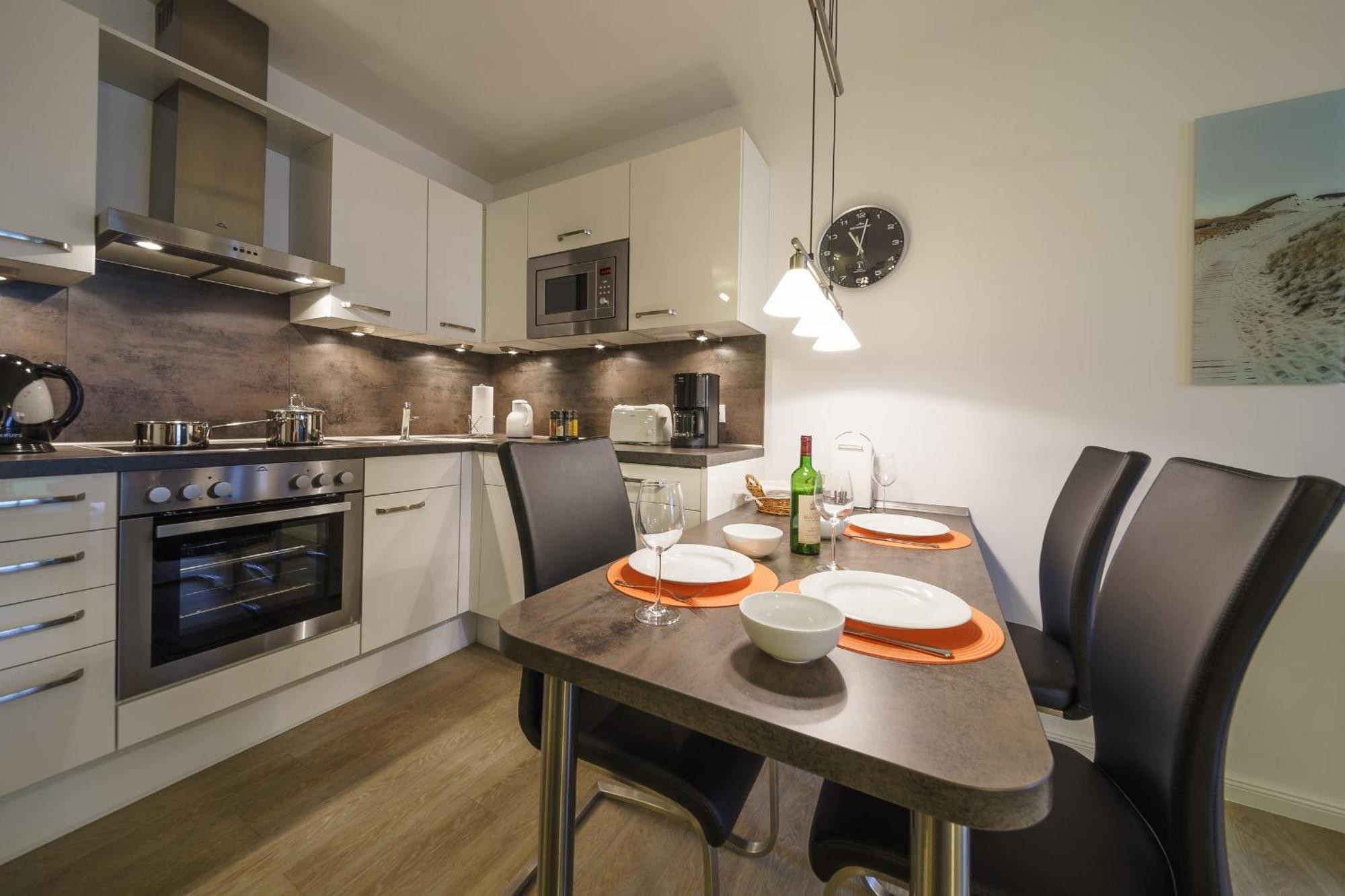Residenz Am Balmer See - Bs 10 Mit Wellnessbereich 外观 照片