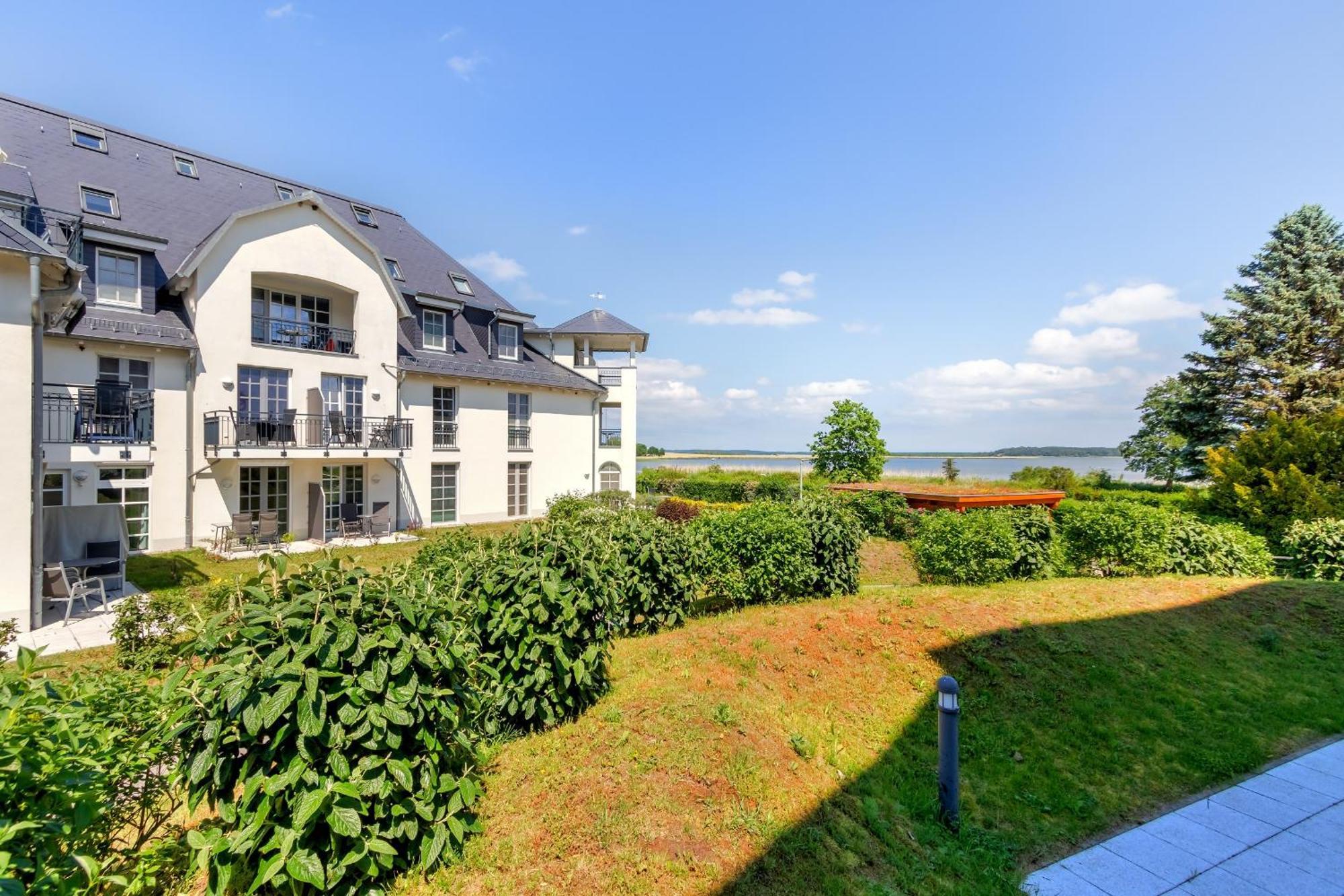 Residenz Am Balmer See - Bs 10 Mit Wellnessbereich 外观 照片